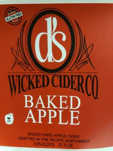 Baked Apple