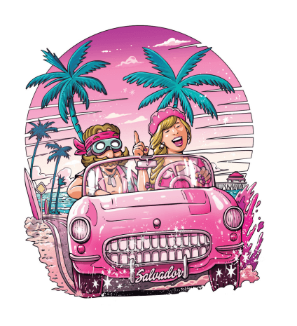 Trip To Barbieland