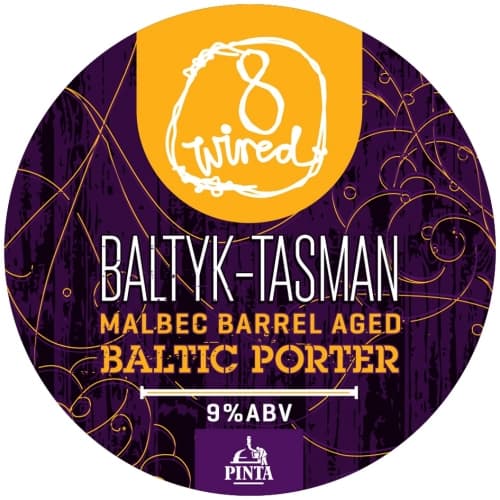 Baltyk-Tasman Malbec BA