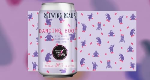 Dancing Boots
