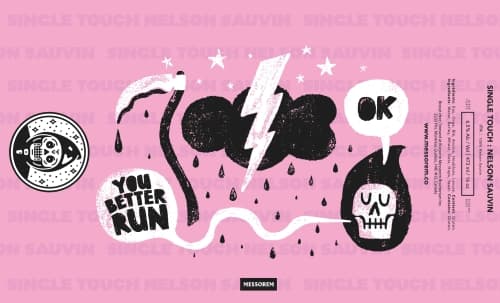 Single Touch : Nelson Sauvin