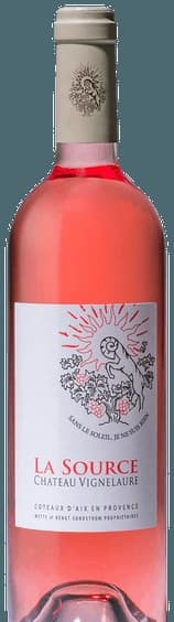 La Source de Vignelaure Rosé