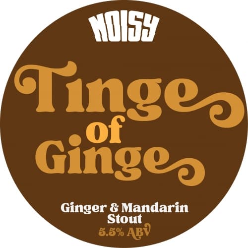 Tinge of Ginge