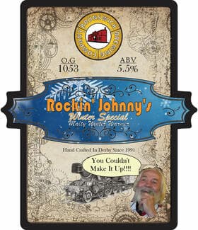 Rockin Johnny's Winter Special