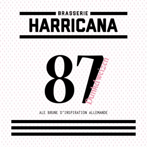 87 - Dunkelweizen