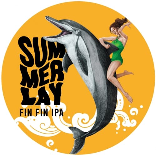 Fin Fin IPA - SUMMERLAY