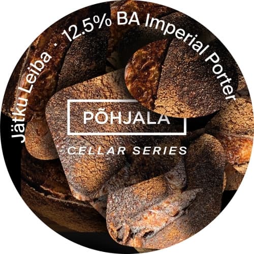 Jätku Leiba (Cellar Series)