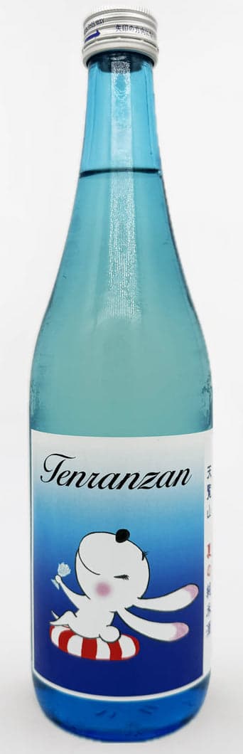 Tenranzan Natsu Junmai