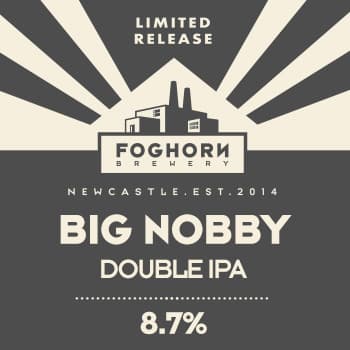 Big Nobby Double IPA