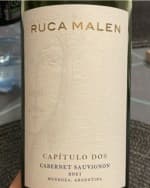 Capítulo Dos Cabernet Sauvignon