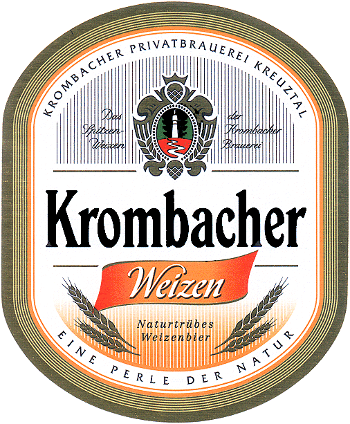 Krombacher Weizen