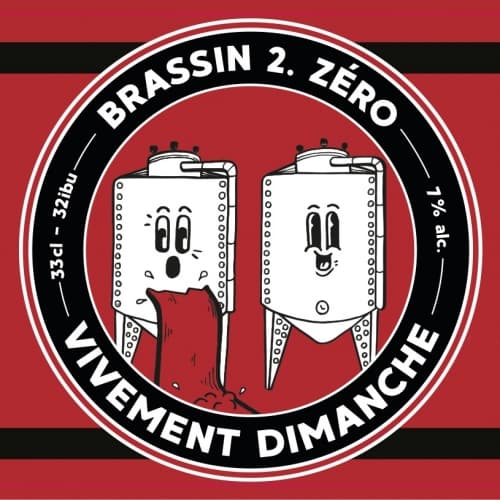 Brassin 2. Zéro