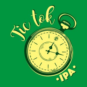 Tic Tok IPA