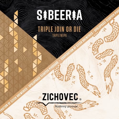 Triple Join, or Die.