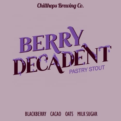 Berry Decadent
