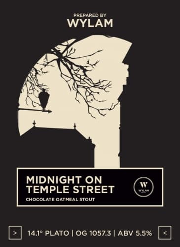 Midnight On Temple Street