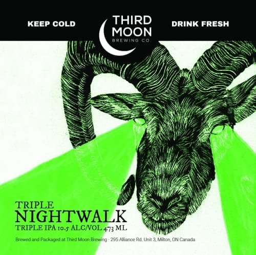 Triple Nightwalk