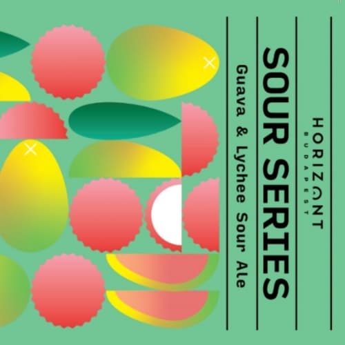 Sour Series - Guava & Lychee Sour Ale