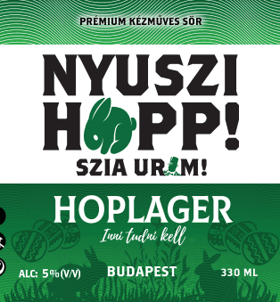 Nyuszi Hopp 2022
