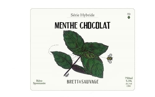 MENTHE CHOCOLAT