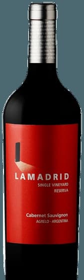 Cabernet Sauvignon Reserva Single Vineyard
