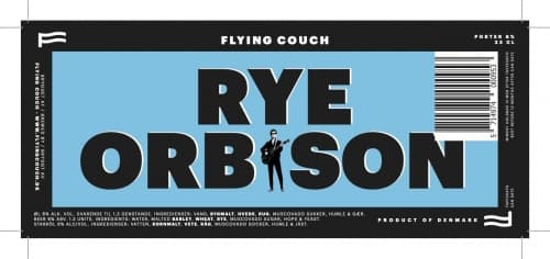 Rye Orbison