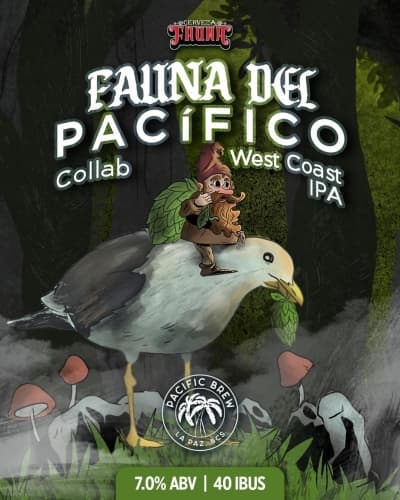 Fauna del Pacífico
