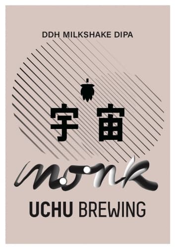宇宙MONK (UCHU MONK)