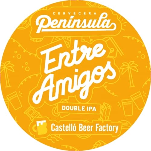 Entre Amigos (w/ Castelló Beer Factory)