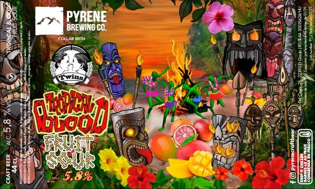 Tropical Blood