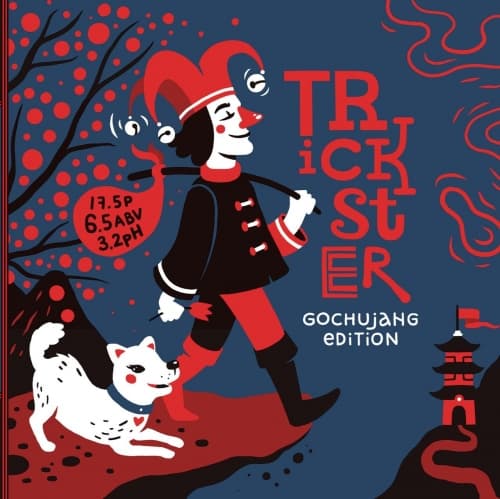 Trickster (Gochujang Edition)