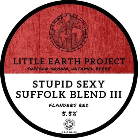 Stupid Sexy Suffolk Blend III