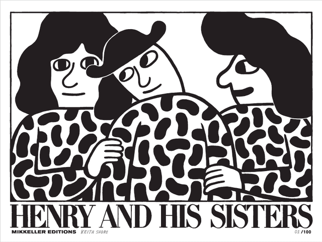 Henry & His Sisters