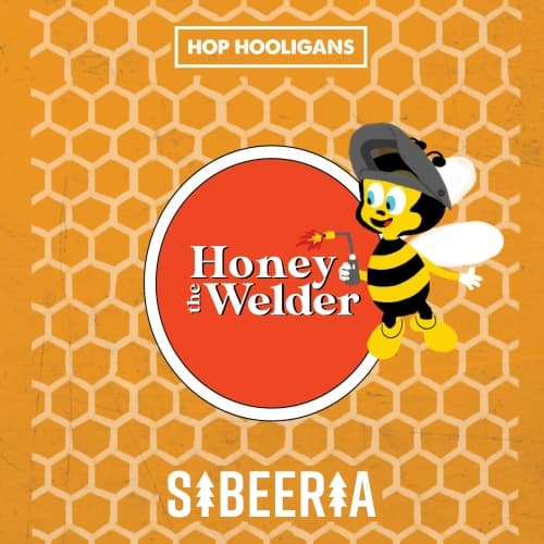 Honey the Welder