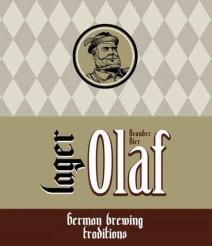 Brander Bier Olaf