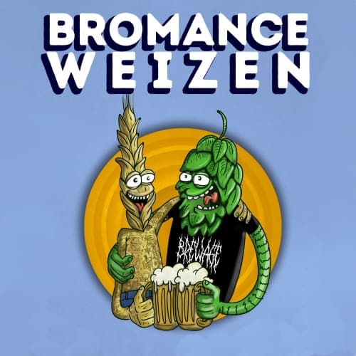 BROmance Weizen