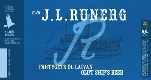 M/s J. L. Runeberg