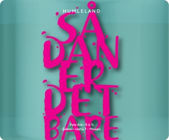 Sådan Er Det Bare ( 2022 )