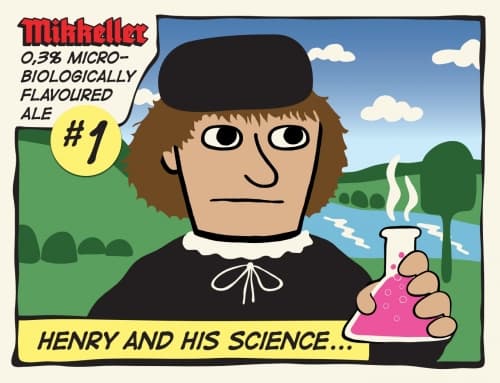 Henry & His Science