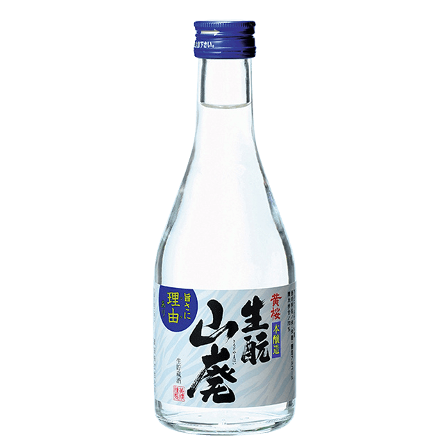 Gakki Masamune Honjozo Bessen Nakadori