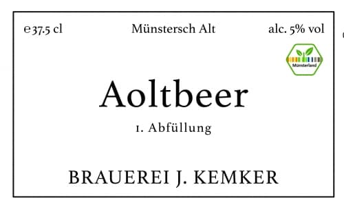Aoltbeer