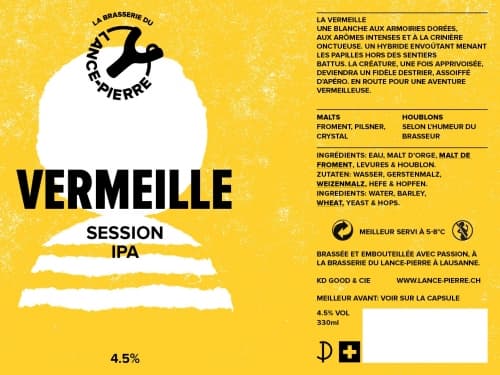 La Vermeille