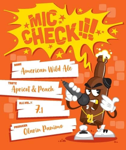 Mic Check: American Wild Ale