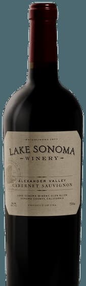 Alexander Valley Cabernet Sauvignon