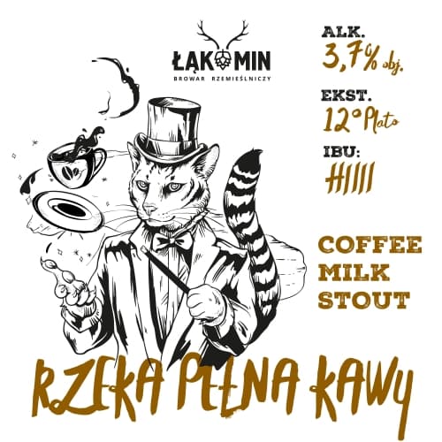 Rzeka Pełna Kawy