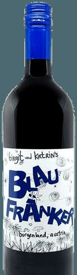 Birgit und Katrin's Blaufränker