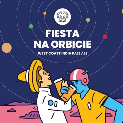 Fiesta na Orbicie