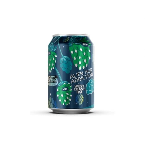 Alien Hop Addiction