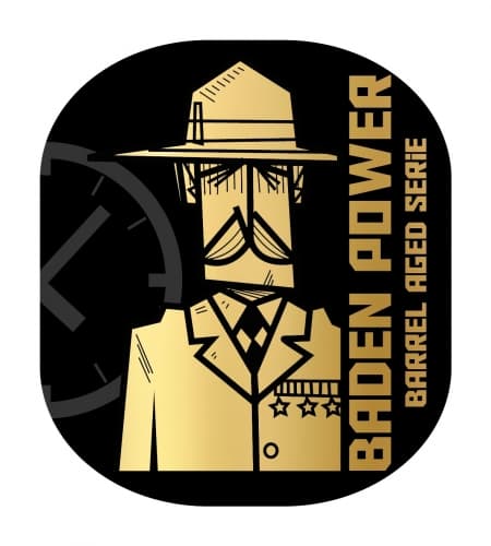 Baden Power Coffee Stout Rhum BA