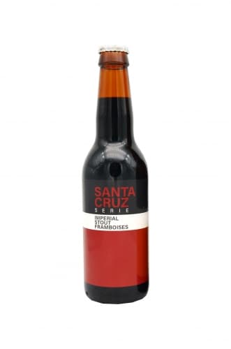 Santa Cruz Serie - Imperial Stout Framboises